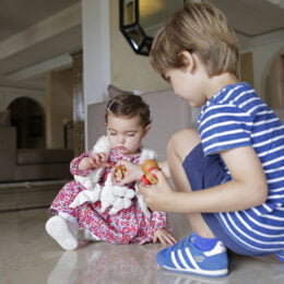 Family Stay Marrakech Villa Babysitter